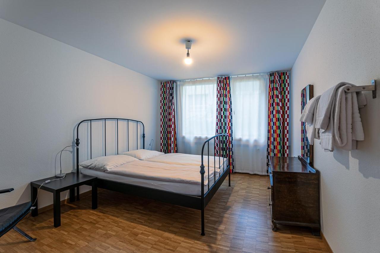 Bettstatt-Neustadt Lucerne ภายนอก รูปภาพ