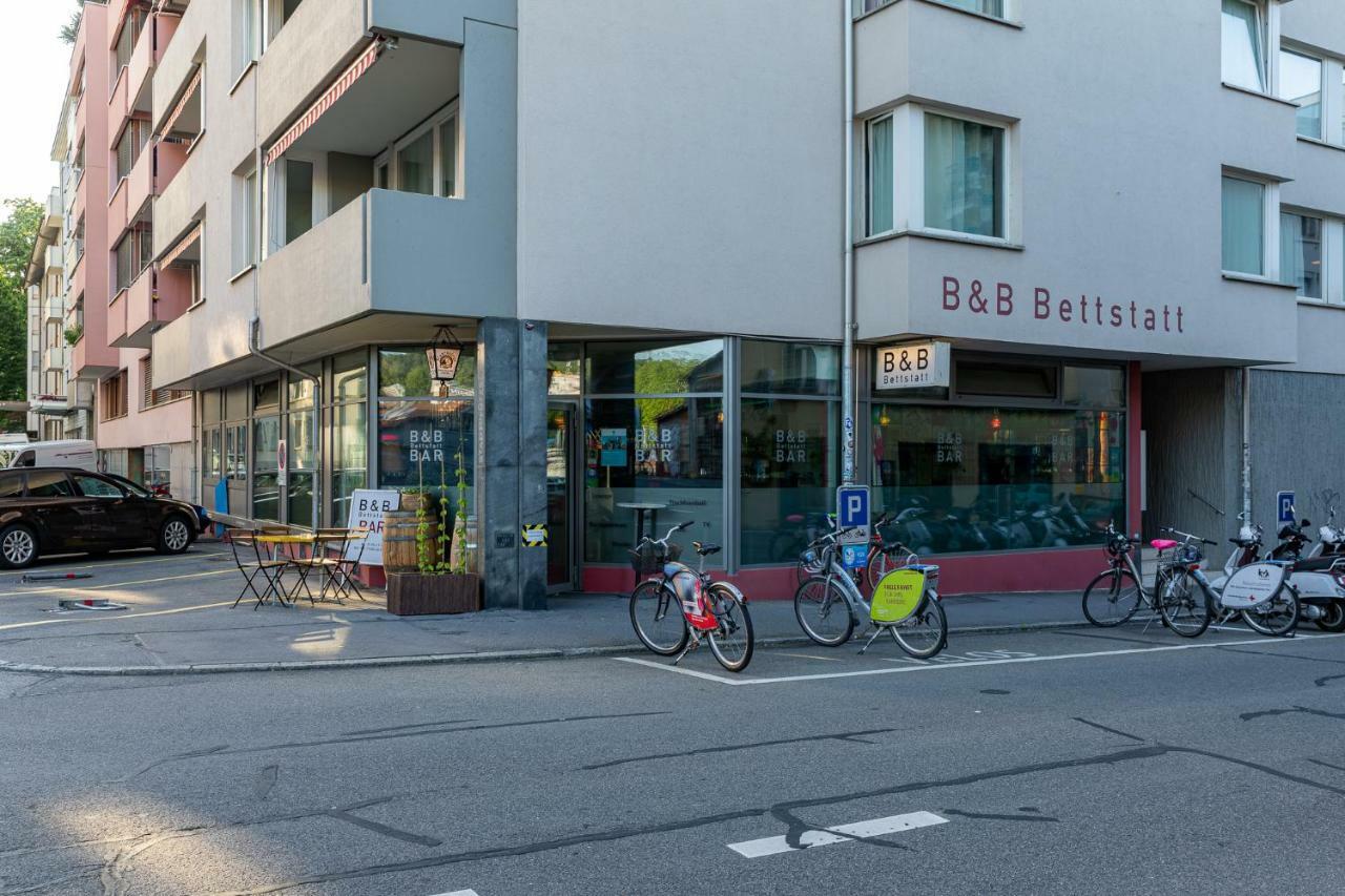 Bettstatt-Neustadt Lucerne ภายนอก รูปภาพ